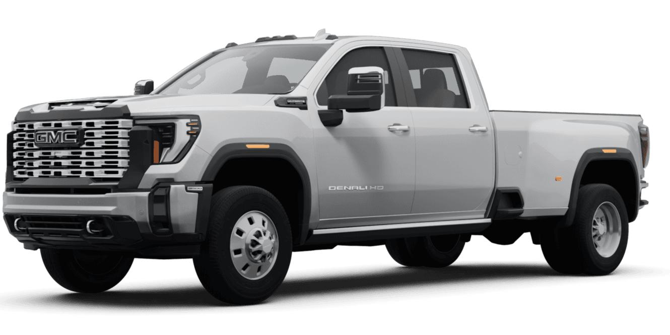 GMC SIERRA HD 2024 1GT49YEY2RF102138 image